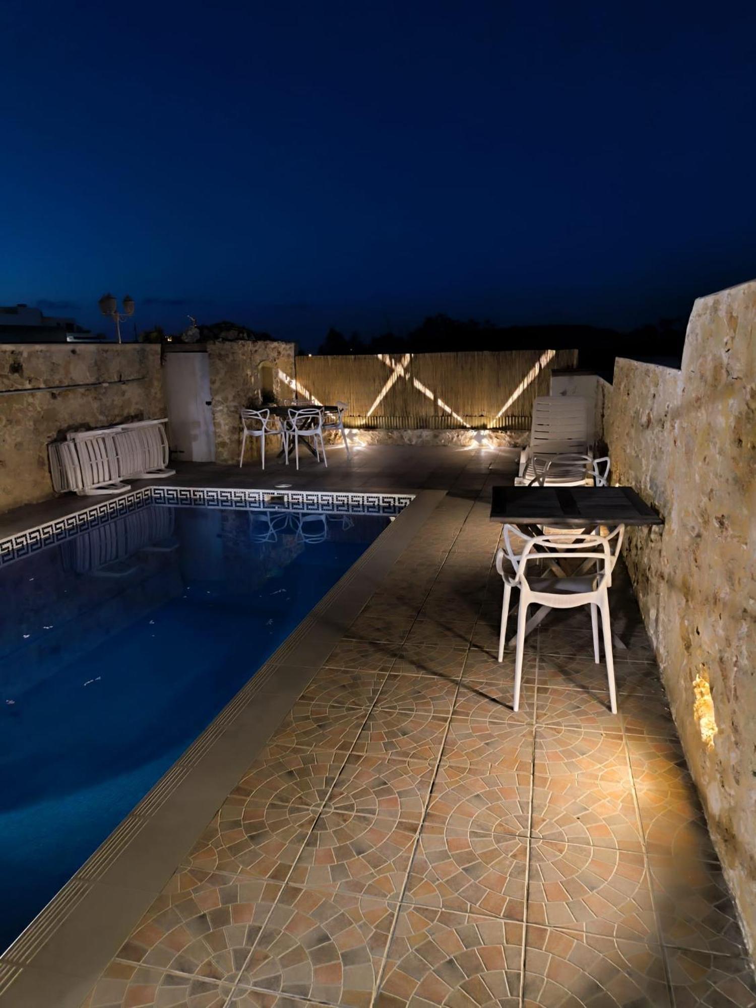 Il Figolla B&B Xagħra Extérieur photo