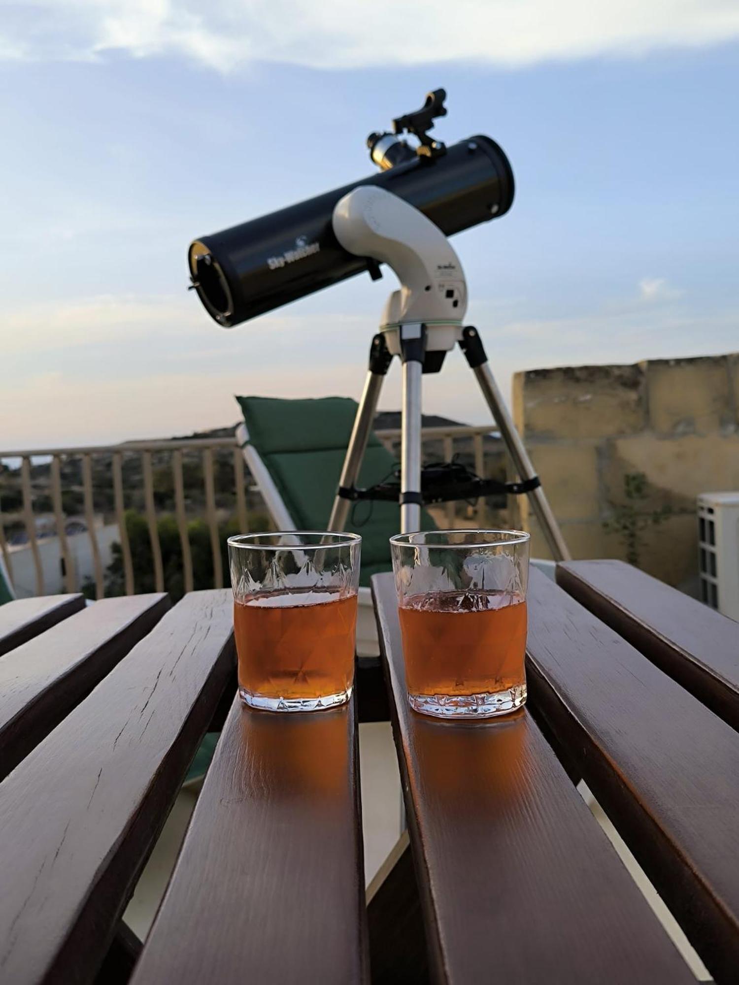 Il Figolla B&B Xagħra Extérieur photo