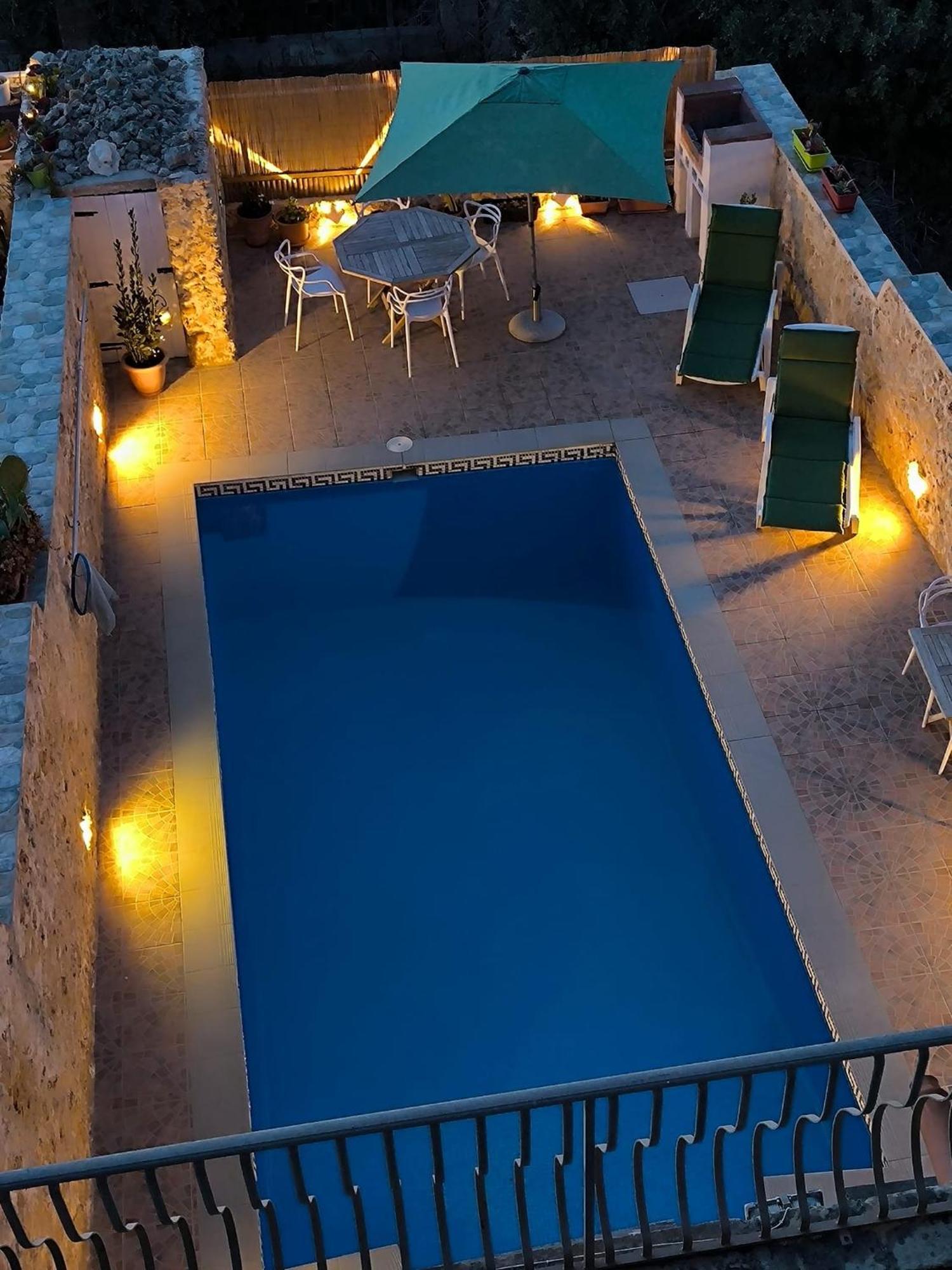 Il Figolla B&B Xagħra Extérieur photo