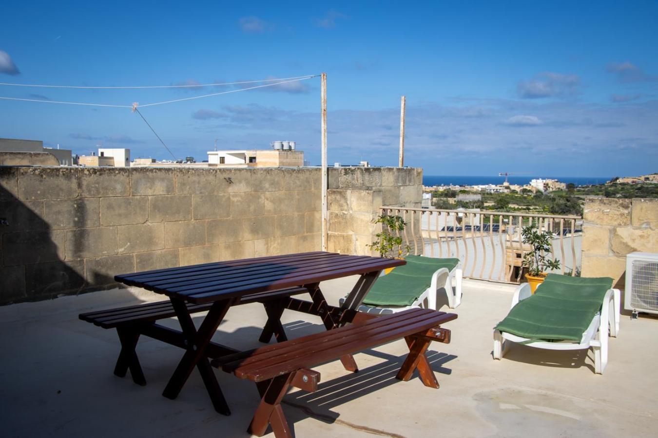 Il Figolla B&B Xagħra Extérieur photo
