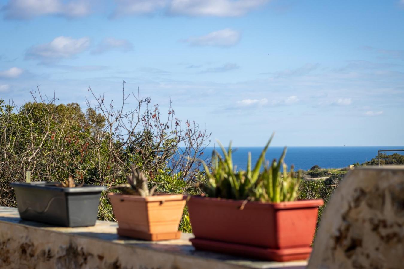 Il Figolla B&B Xagħra Extérieur photo