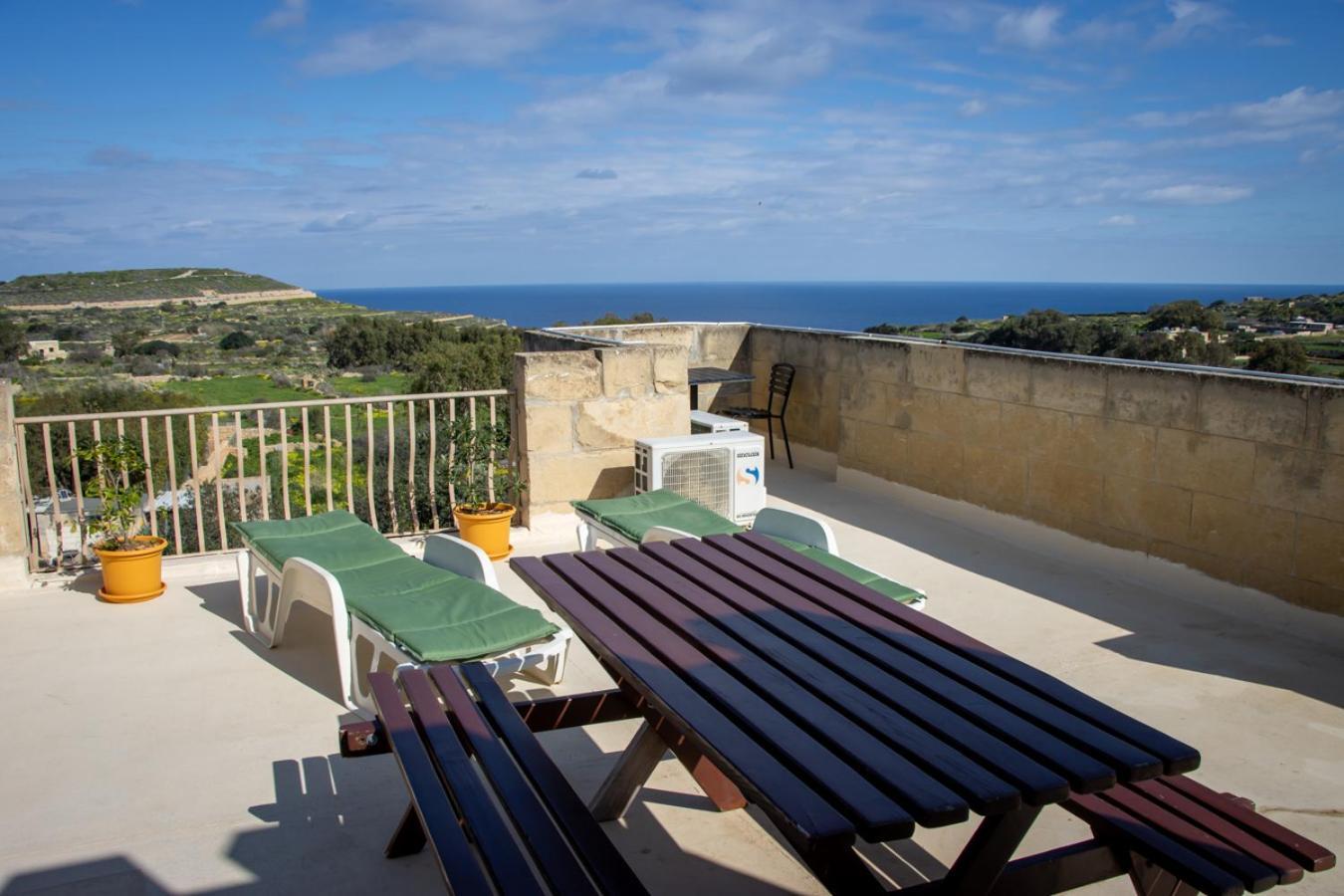 Il Figolla B&B Xagħra Extérieur photo