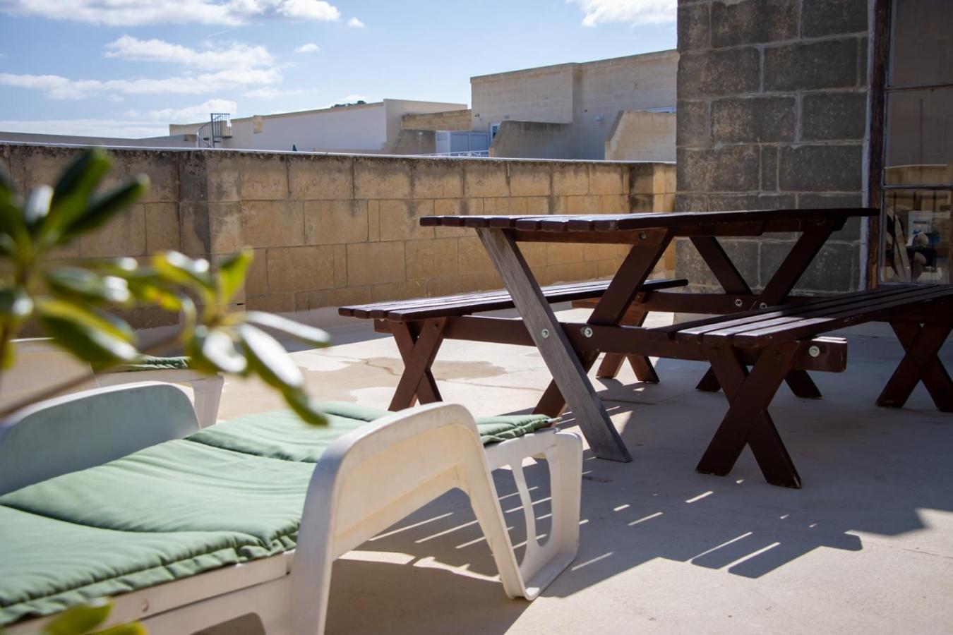 Il Figolla B&B Xagħra Extérieur photo