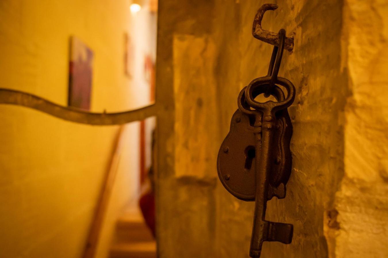 Il Figolla B&B Xagħra Extérieur photo