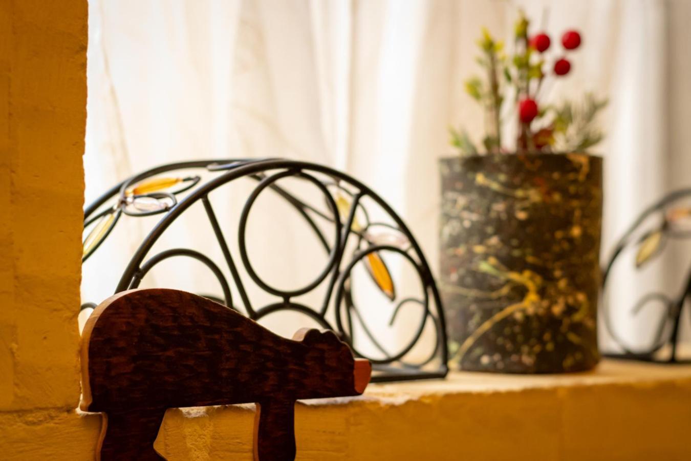 Il Figolla B&B Xagħra Extérieur photo