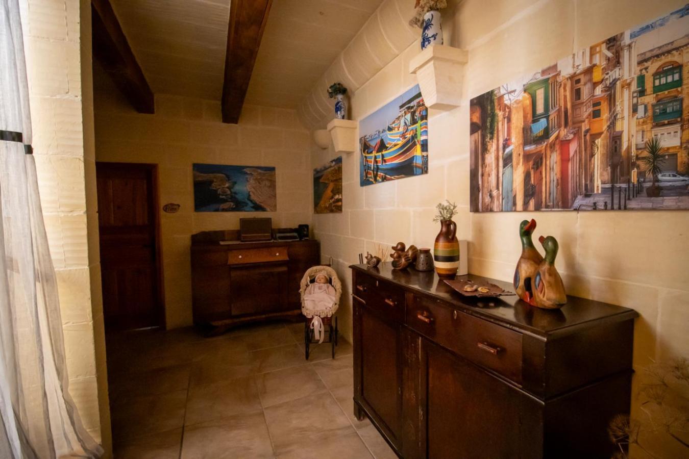 Il Figolla B&B Xagħra Extérieur photo