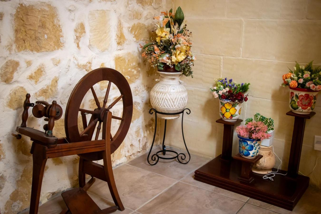Il Figolla B&B Xagħra Extérieur photo