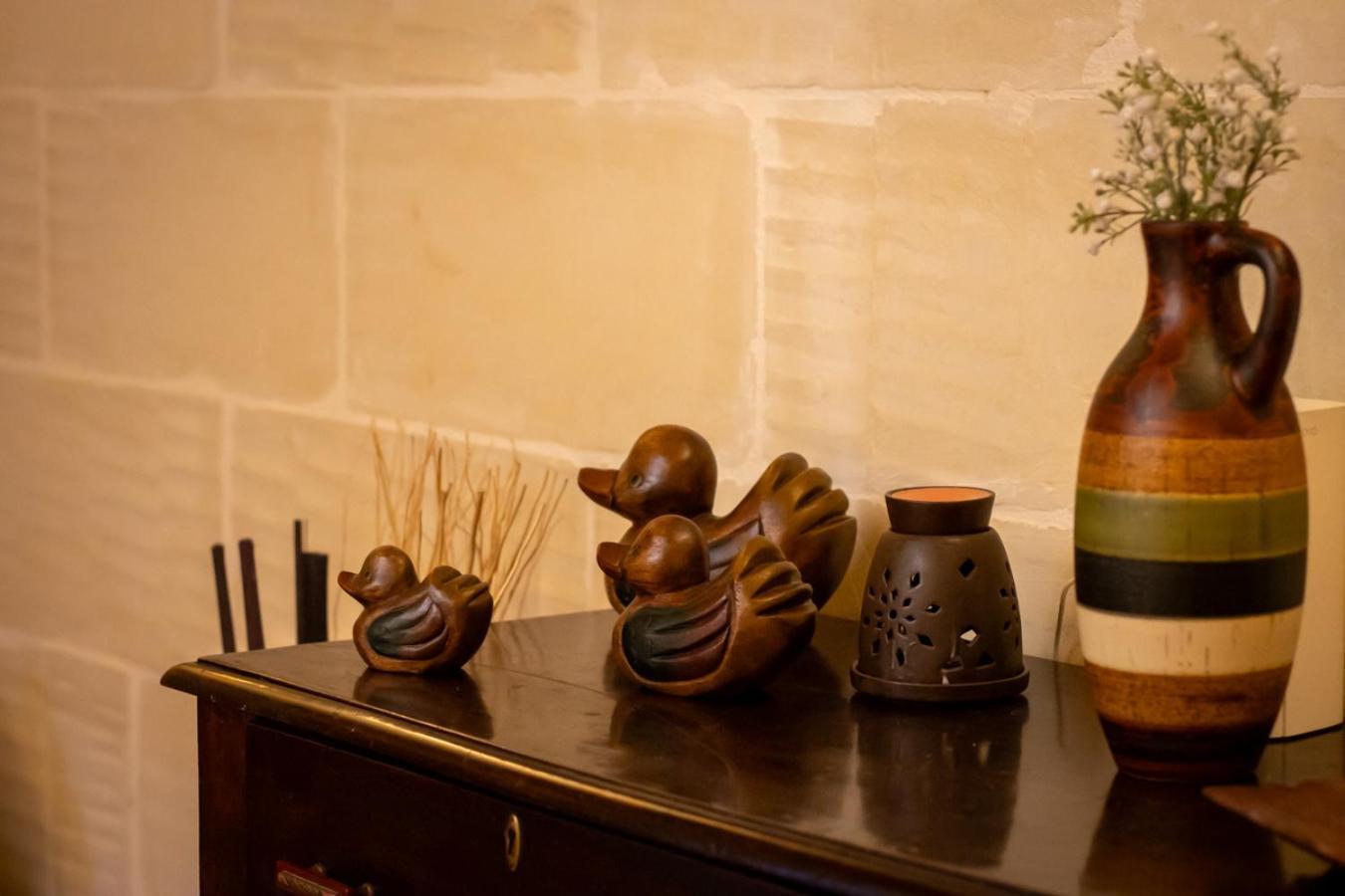 Il Figolla B&B Xagħra Extérieur photo