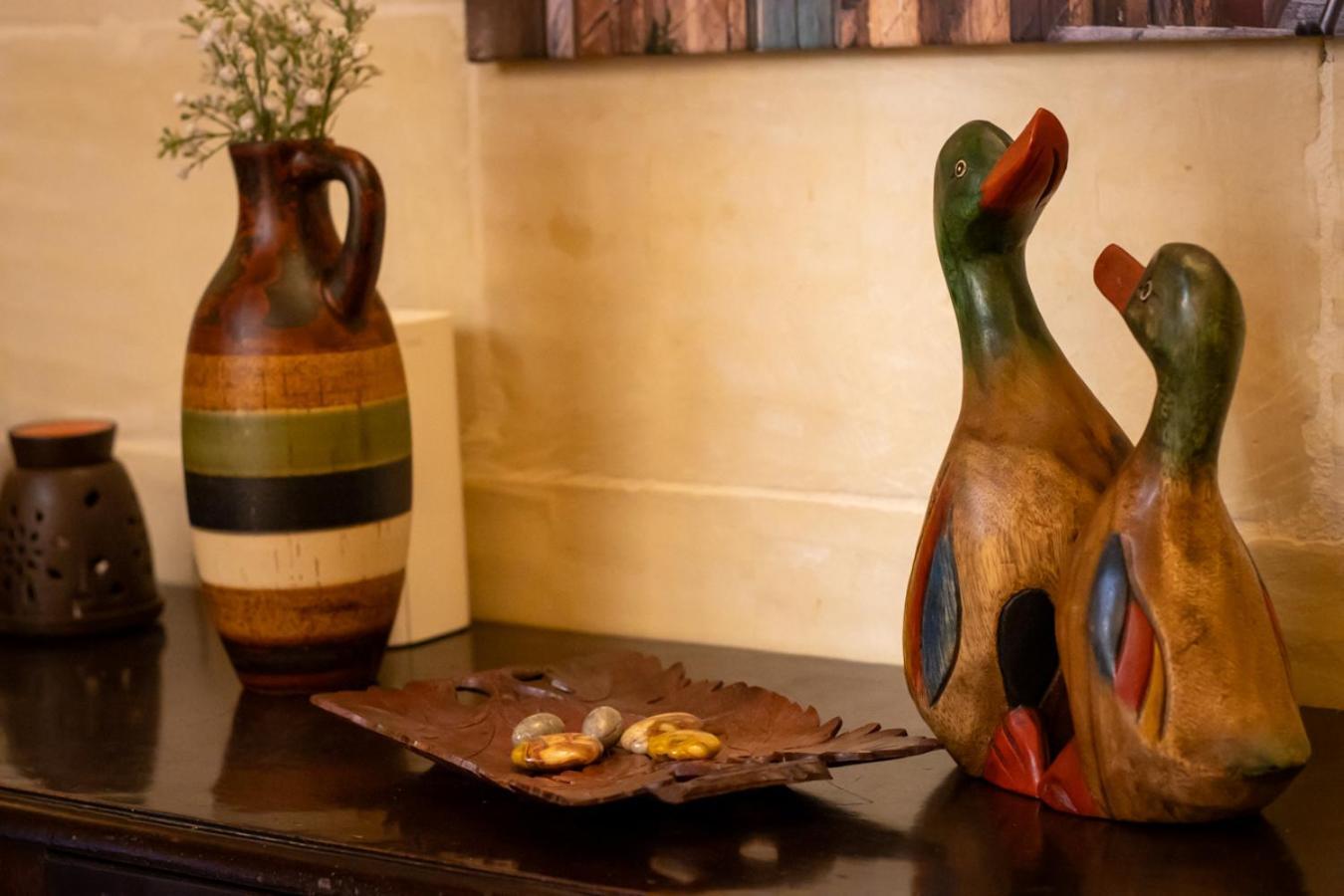 Il Figolla B&B Xagħra Extérieur photo