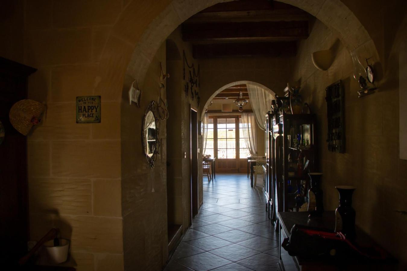 Il Figolla B&B Xagħra Extérieur photo