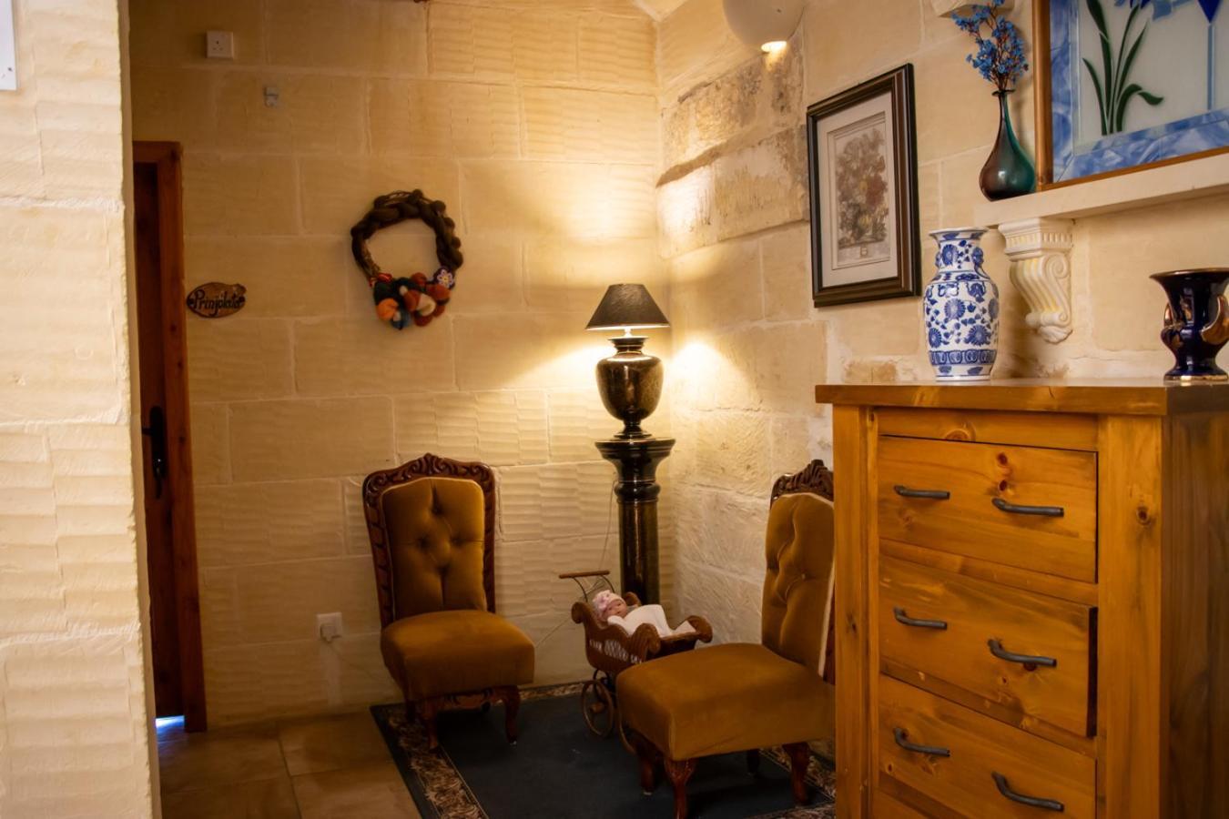 Il Figolla B&B Xagħra Extérieur photo