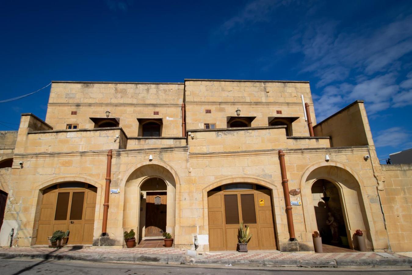 Il Figolla B&B Xagħra Extérieur photo