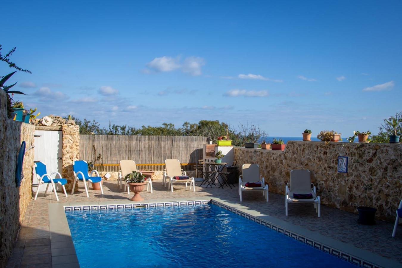 Il Figolla B&B Xagħra Extérieur photo