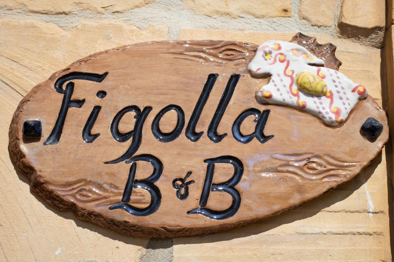 Il Figolla B&B Xagħra Extérieur photo