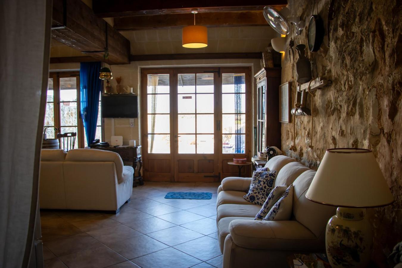 Il Figolla B&B Xagħra Extérieur photo