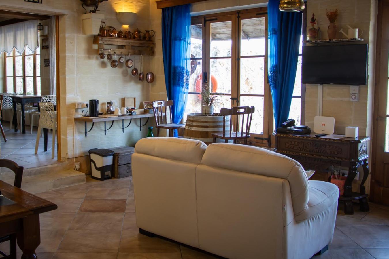 Il Figolla B&B Xagħra Extérieur photo