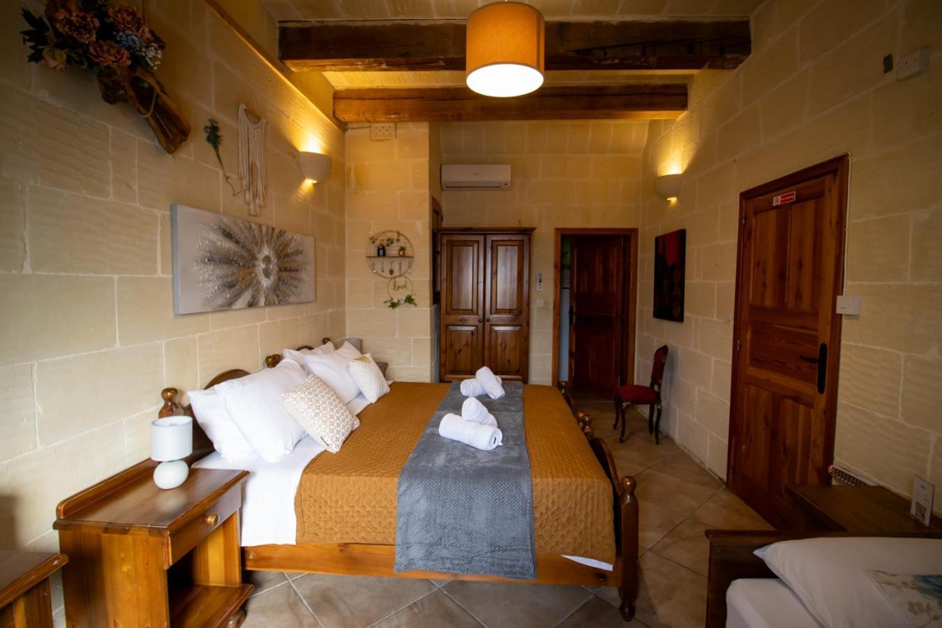 Il Figolla B&B Xagħra Chambre photo
