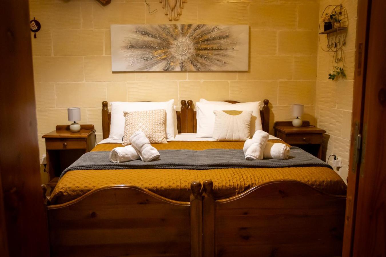 Il Figolla B&B Xagħra Extérieur photo