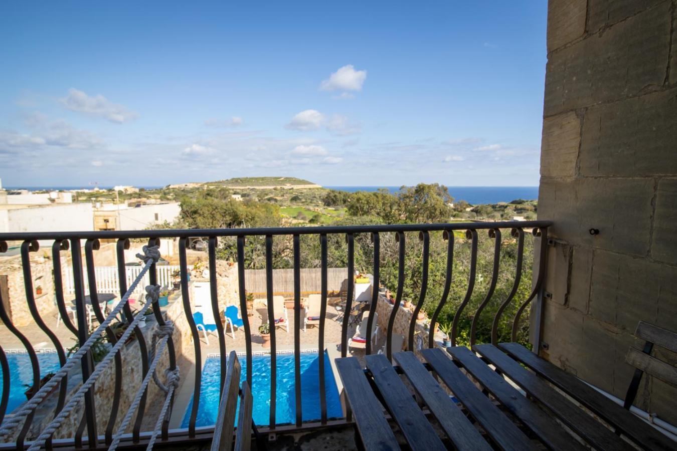Il Figolla B&B Xagħra Extérieur photo