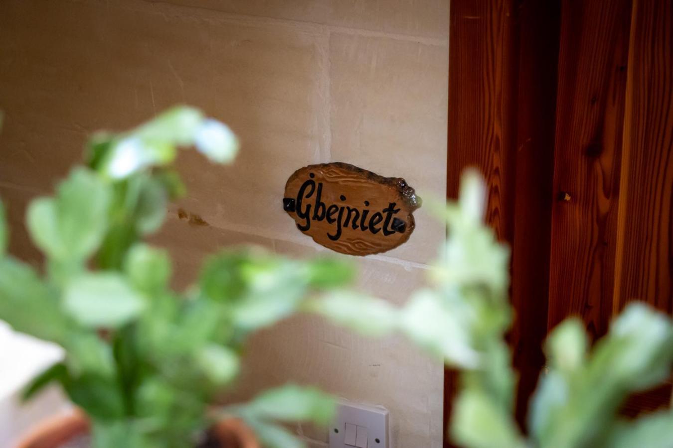 Il Figolla B&B Xagħra Extérieur photo