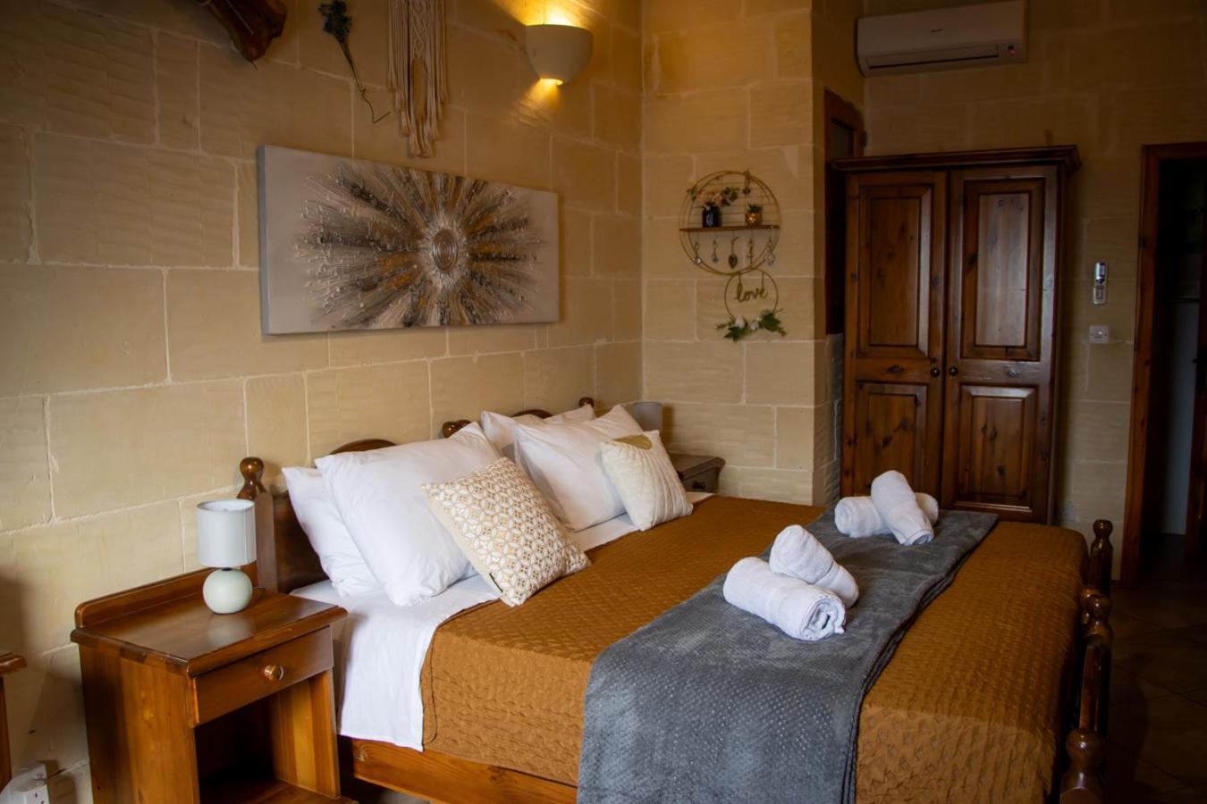 Il Figolla B&B Xagħra Extérieur photo