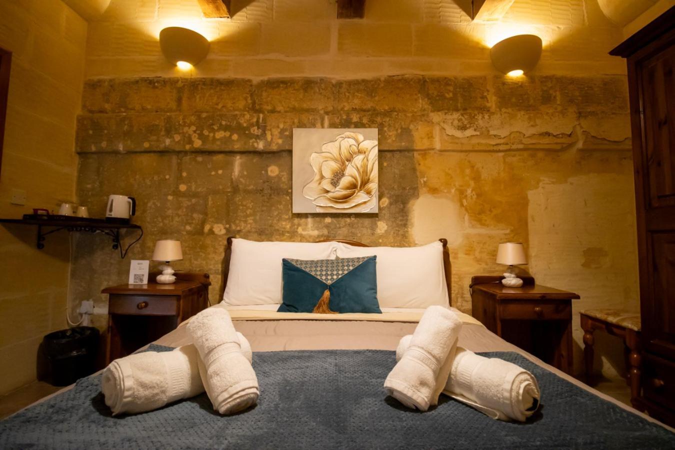 Il Figolla B&B Xagħra Extérieur photo