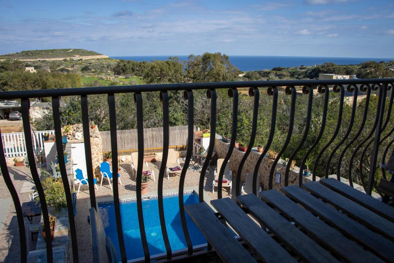 Il Figolla B&B Xagħra Extérieur photo