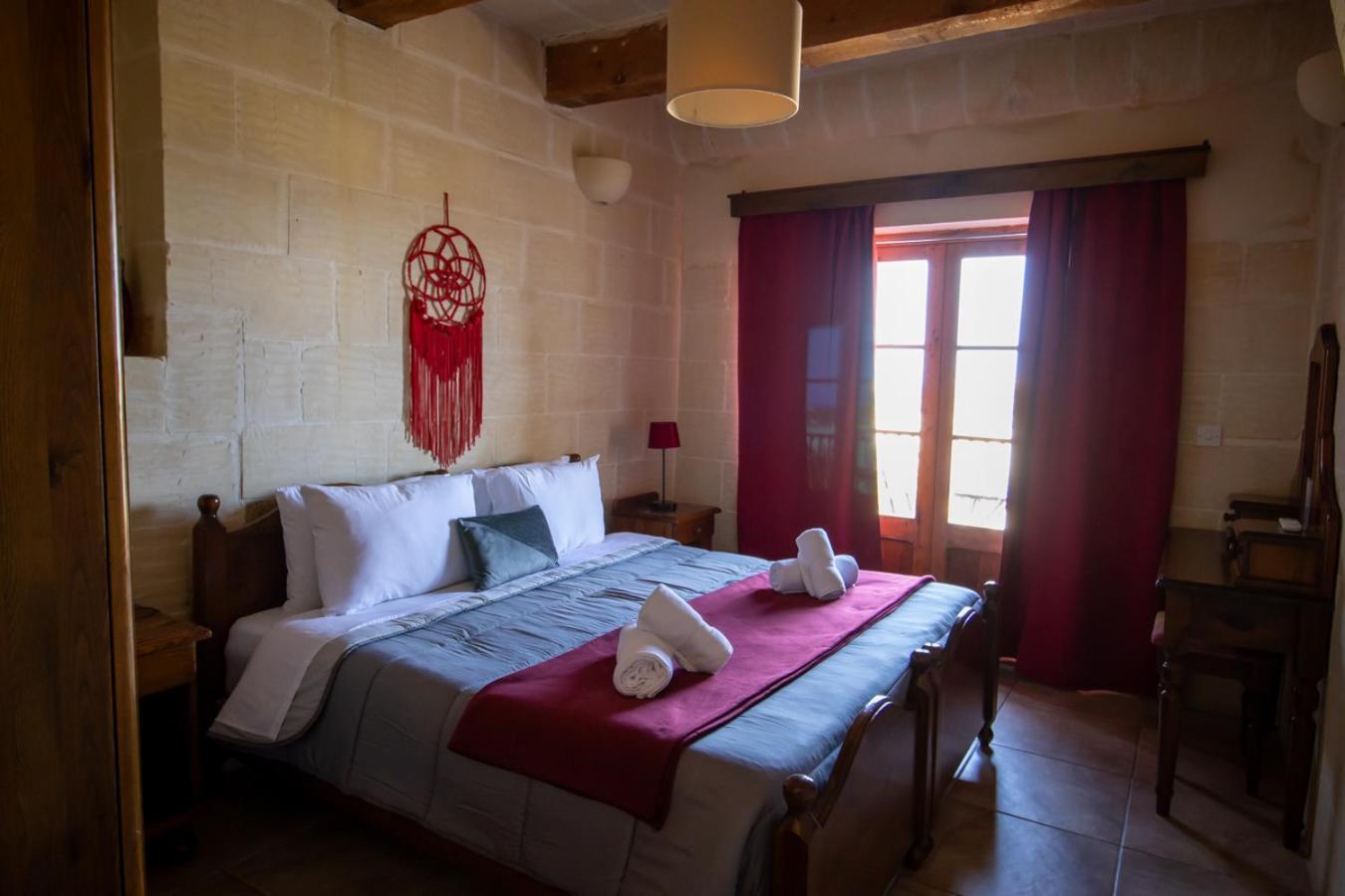 Il Figolla B&B Xagħra Extérieur photo