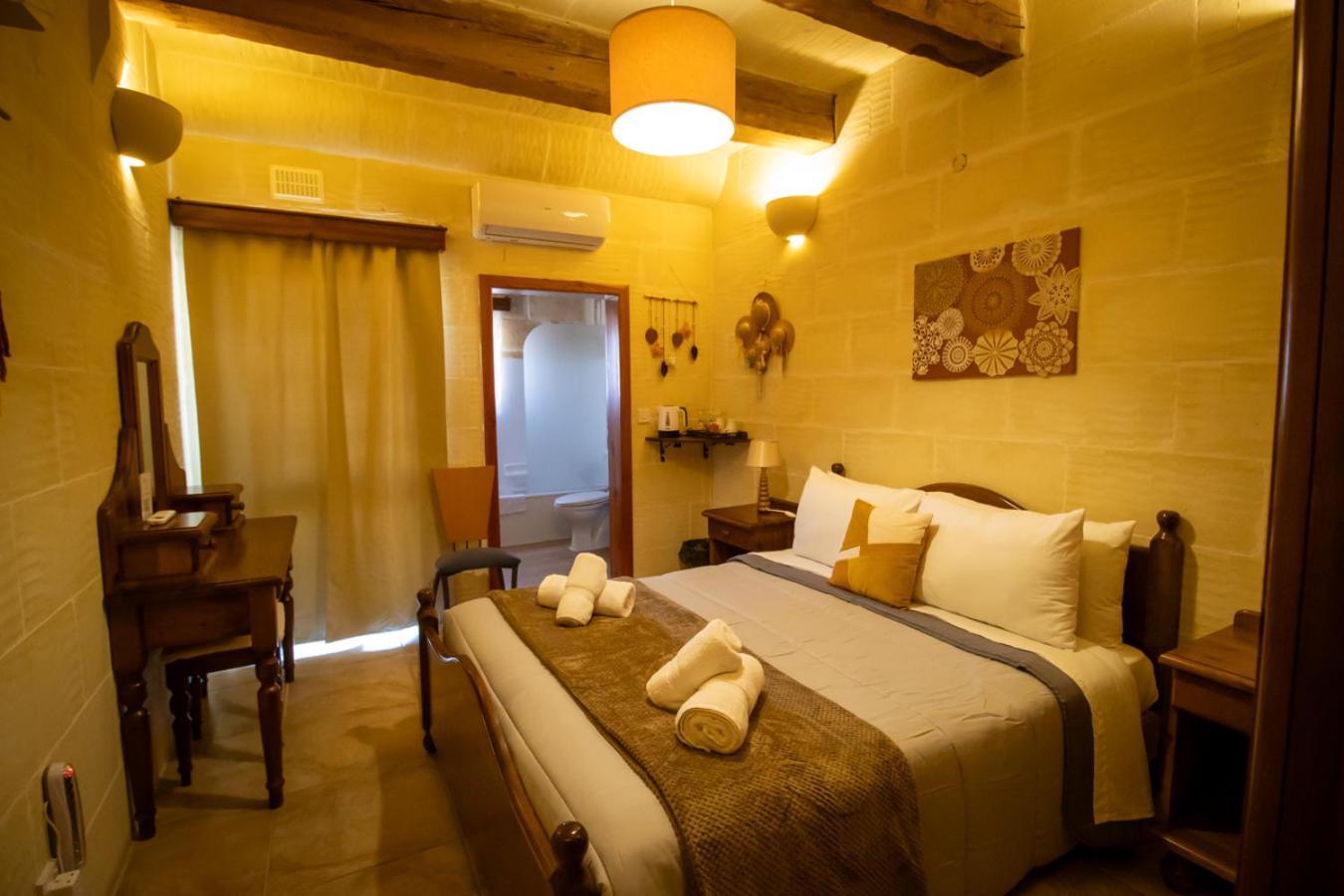 Il Figolla B&B Xagħra Extérieur photo