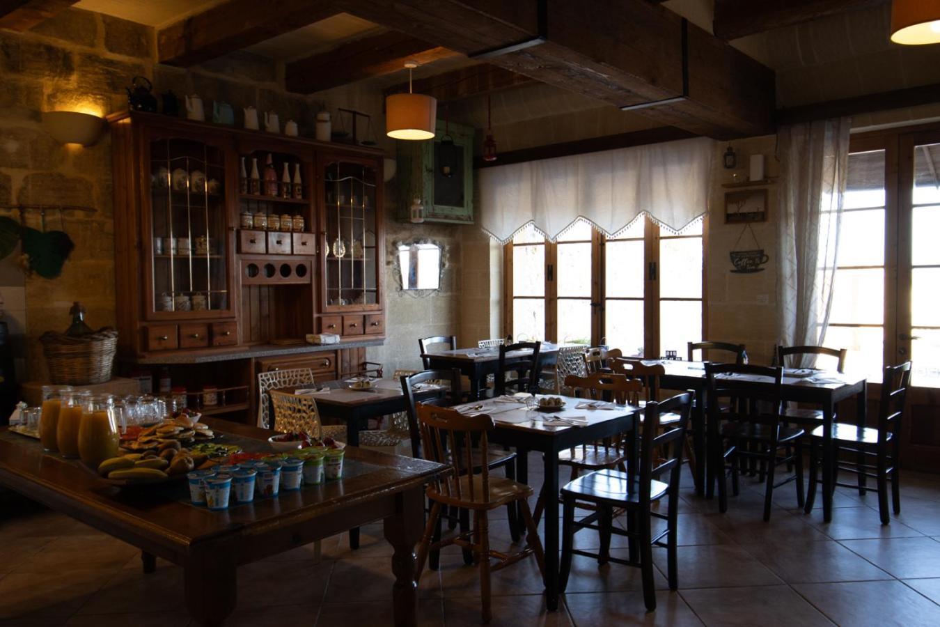 Il Figolla B&B Xagħra Extérieur photo