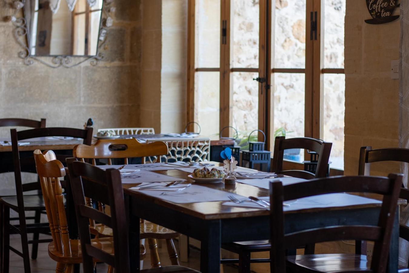 Il Figolla B&B Xagħra Extérieur photo