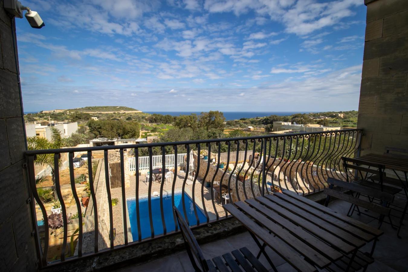 Il Figolla B&B Xagħra Extérieur photo